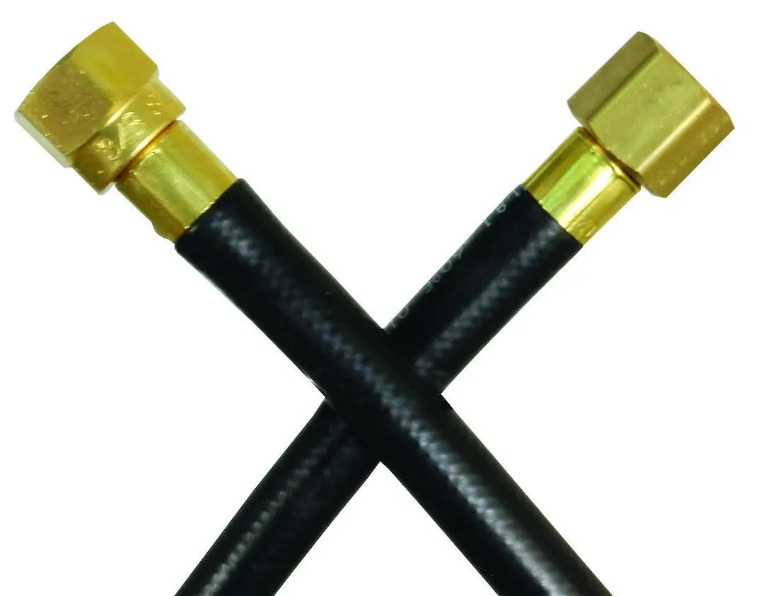JR Products 0731015 1/4 inch OEM LP Supply Hose, 72 inches