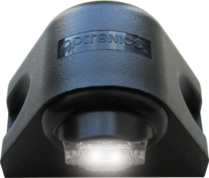 OPTRONICS LPL12CKF2B LED Lighting Kit with LPL12CB, A12B2LPB, and A12GLPB Components