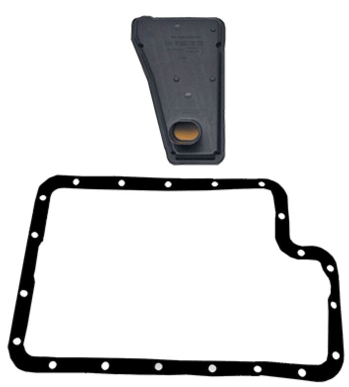 WIX Filtr LD Transmission Filter Part #58968 for Reliable Fluid Protection