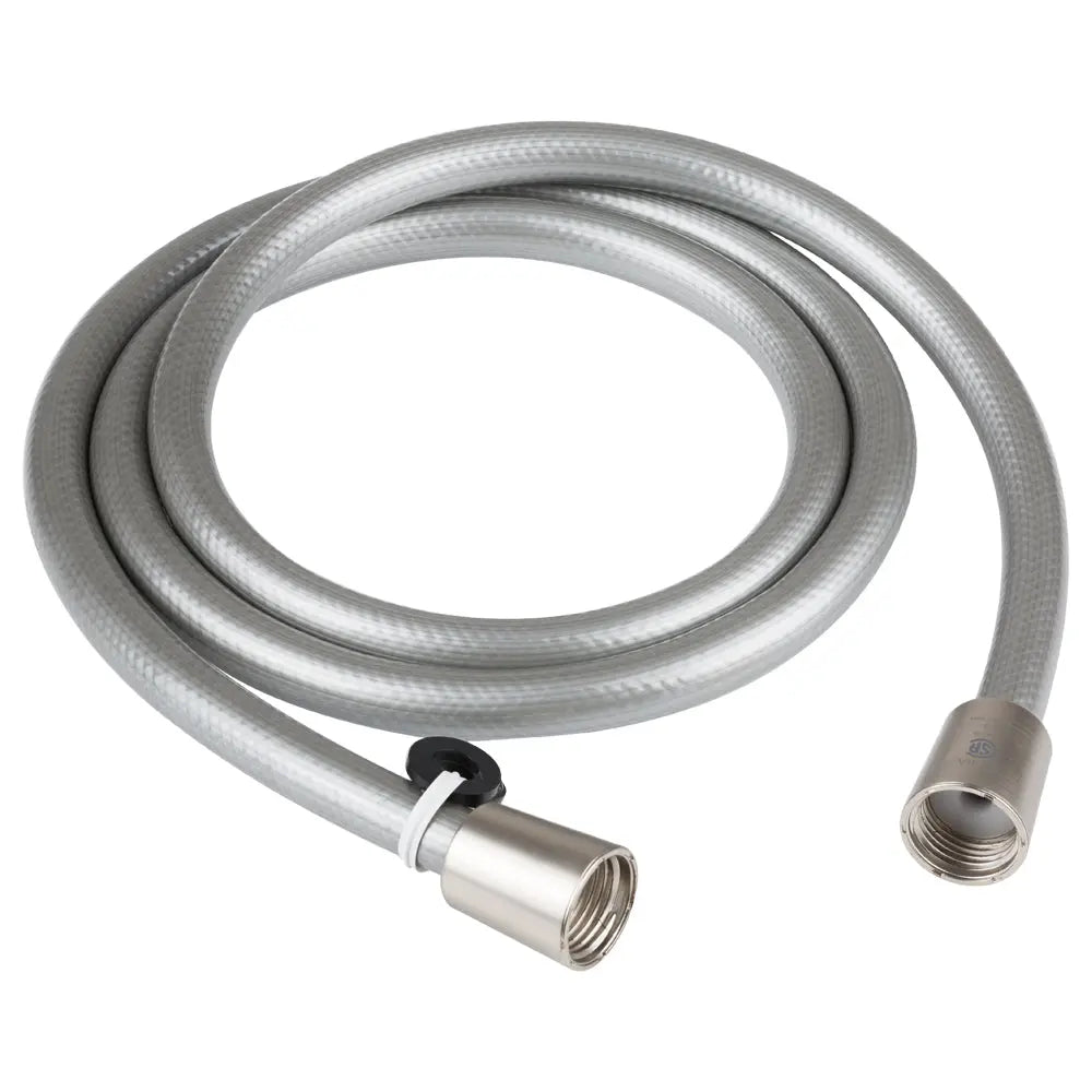 Dura Faucet DFSA230SN 60-Inch Vinyl Shower Hose for Durable and Flexible Shower Connections