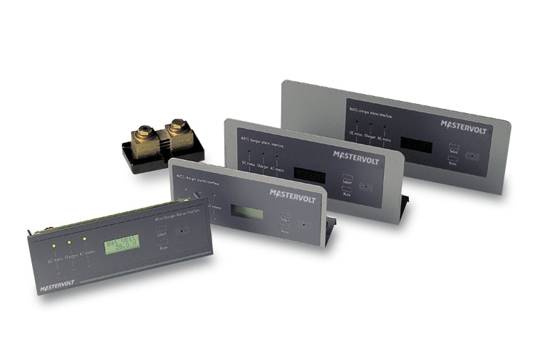 Mastervolt GMDSS Interface with Top Cover Model 21709150