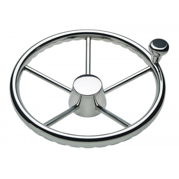 Schmitt/Onga 13.5' Destroyer Wheel with Knob - Durable and Reliable Replacement Part