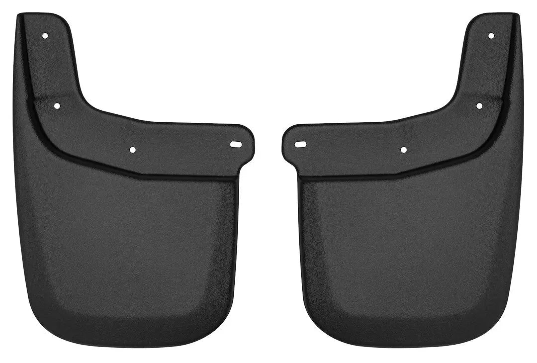 Huskyliner R Mud Guards for 2015-2019 Chevrolet Colorado and GMC Canyon