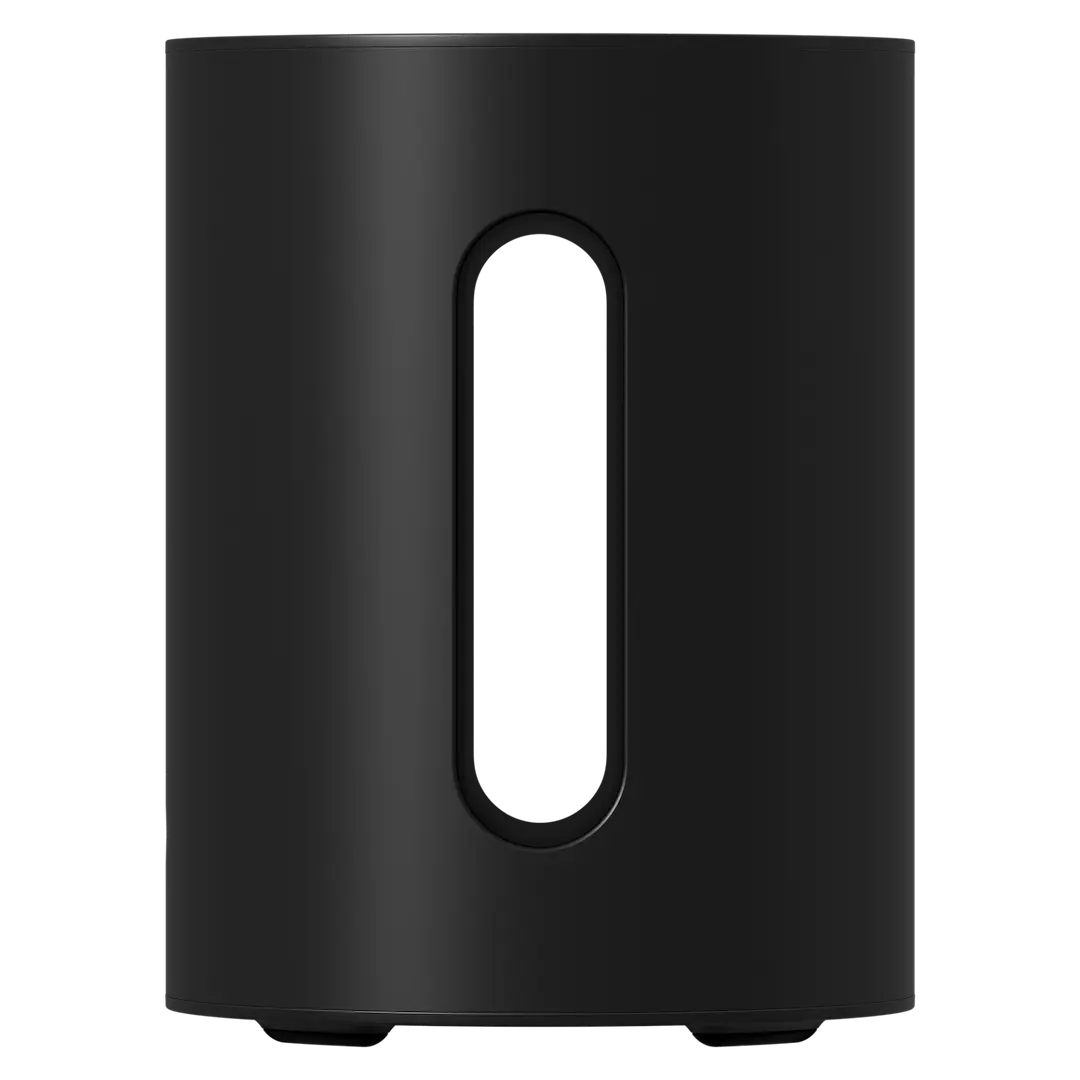 Sonos SUB Mini Black Wireless Subwoofer UBM1US1BLK