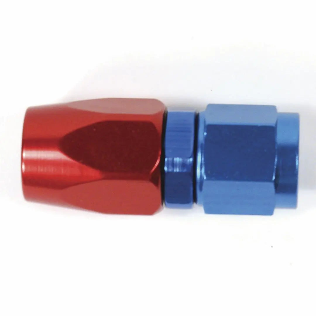 SpeedFX -12AN Steel Braided Hose End Fitting (Part #511200)