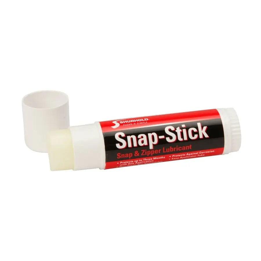 SHURHOLD IND SNAP-STICK .45 oz Tube – Convenient Adhesive Solution