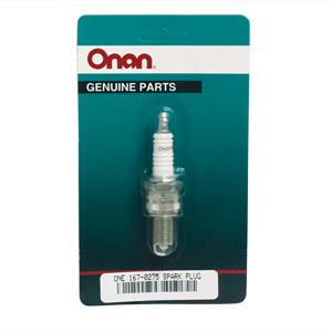 CUMMINS NW Onan Spark Plug Part 1670275 for Reliable Engine Performance