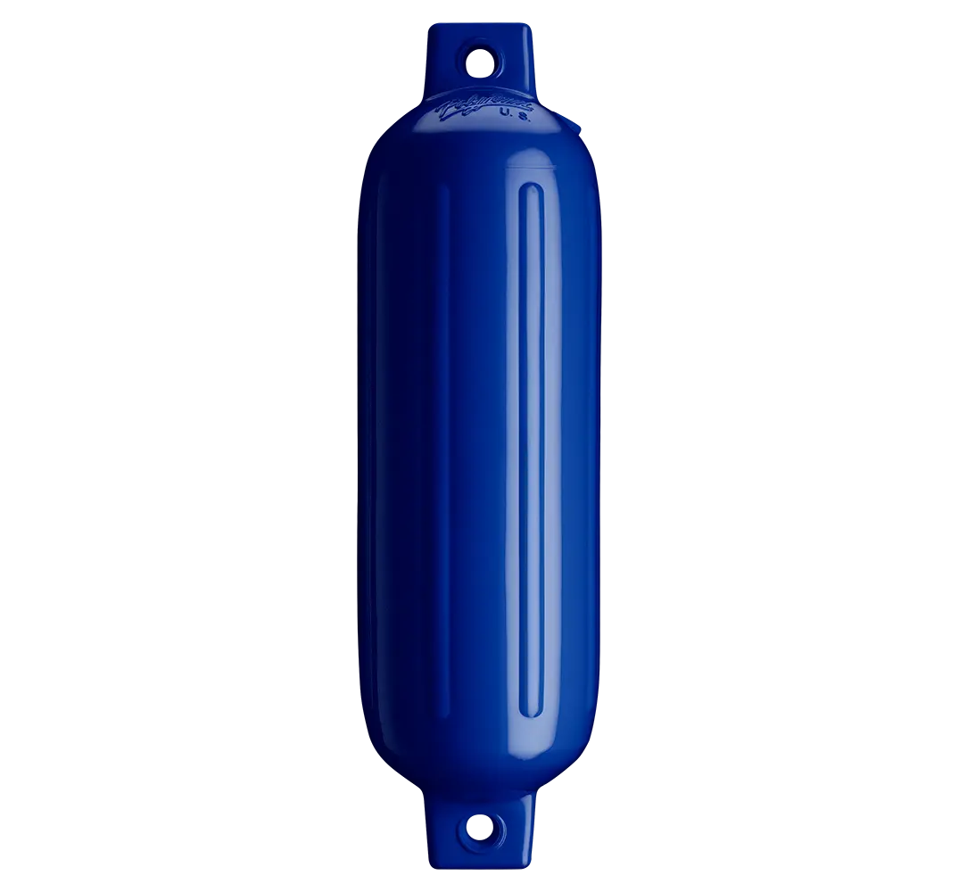 Polyform 57553272 5.5' x 19' Twin Eye Fender for Marine and Dock Applications
