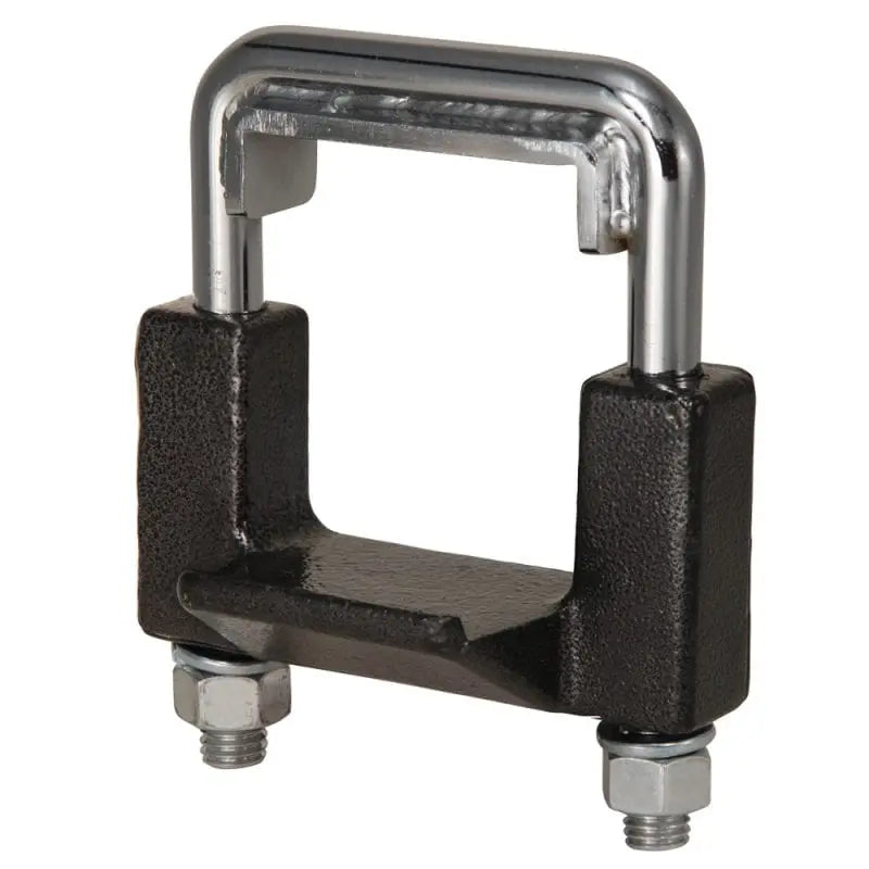 TRIMAX THC250 2.5-Inch Anti-Rattle Clamp for Secure Pipe Support