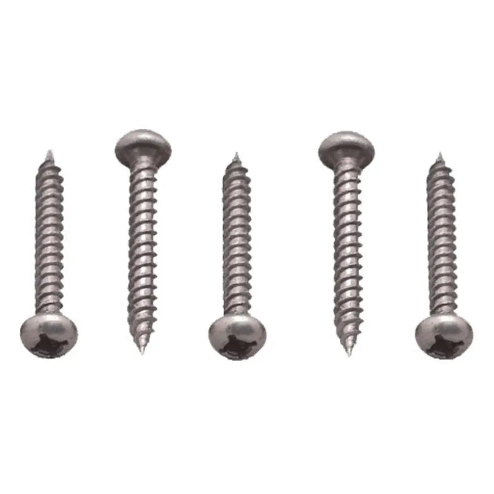 AP Products Pan Head Square Recess Screws, Part Number 500BZ8114