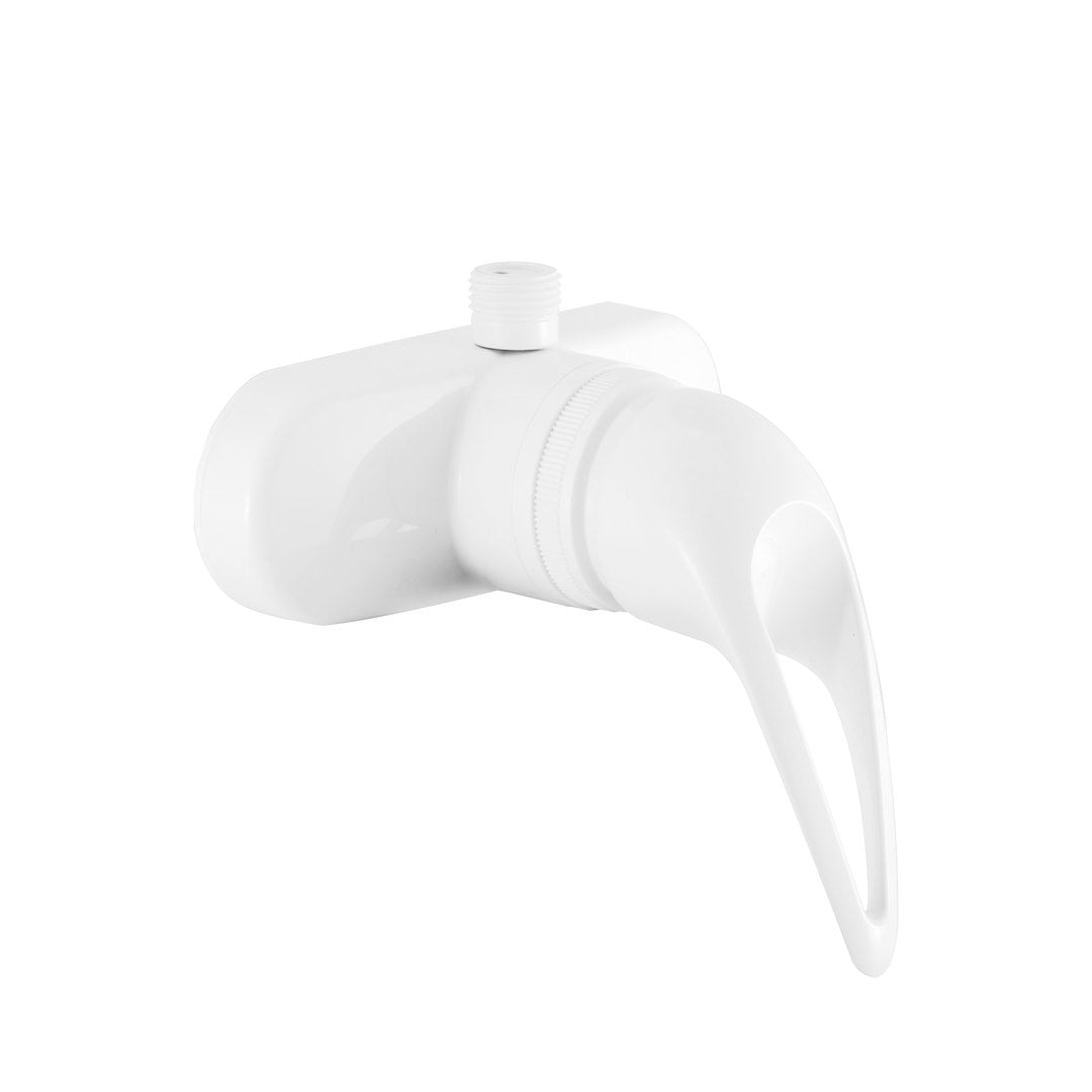 DURA FAUCET DFSA150WT Single Lever RV Shower Faucet