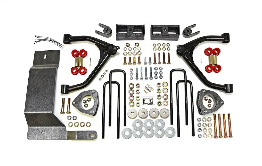 SUSPENS PRO G40SL2 Leaf Spring for Chevrolet Silverado 1500 and GMC Sierra 1500 (2014-2018)