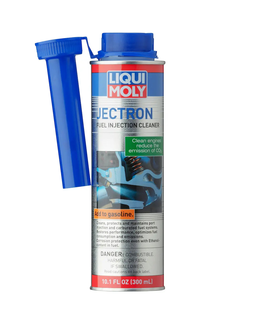 LIQUI MOLY Jectron Fuel Injection Cleaner (Part Number 2007)