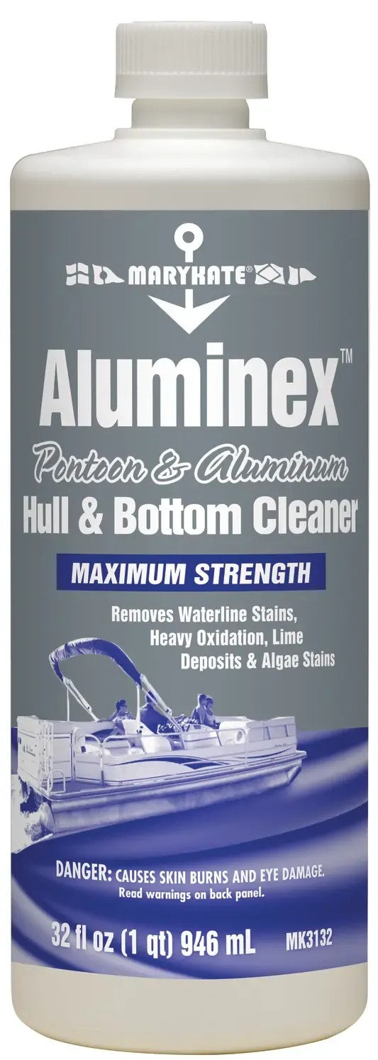 CRC Aluminex Hull Cleaner 32 oz - Effective Marine Surface Cleaner