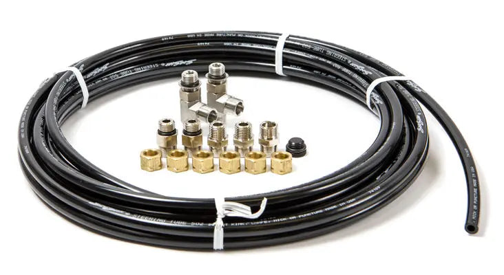 Seastar HF6007 Orb Fitting Kit for Add Helm Outboard