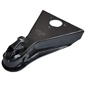 Husky Towing 87079 2-Inch A-Frame Flat Lock Coupler for Trailers