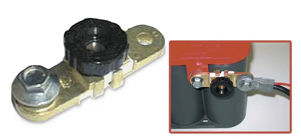 WIRTHCO Side Post Battery Switch, Part Number 20307