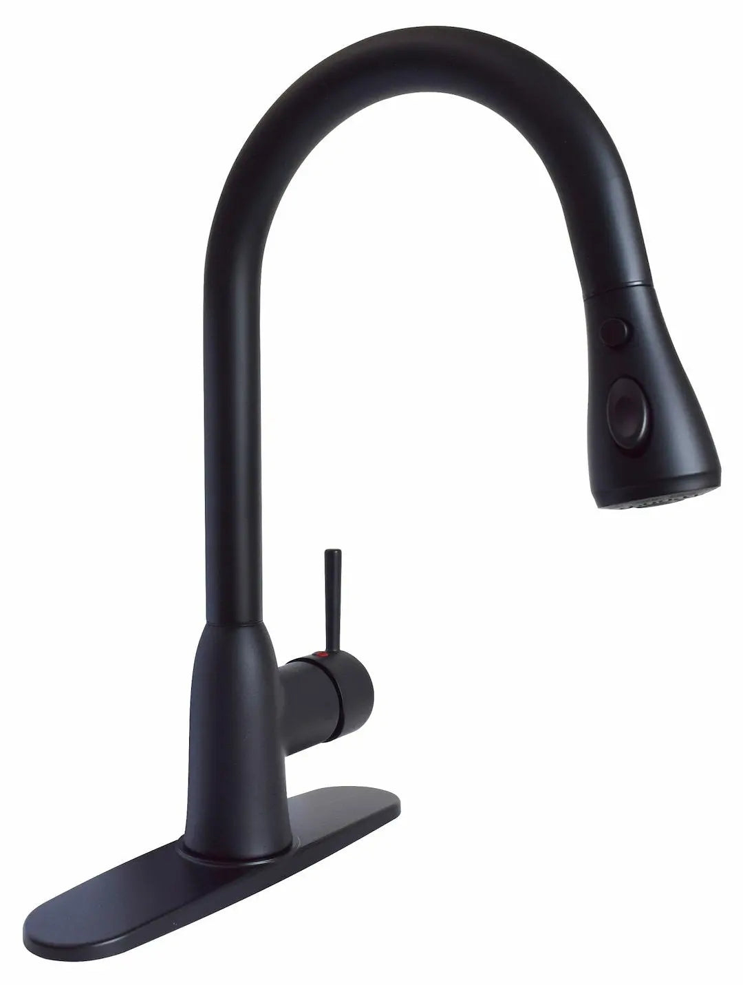 Valterra LLC Premium Slimline Boost Faucet in Black – Part Number PF231766
