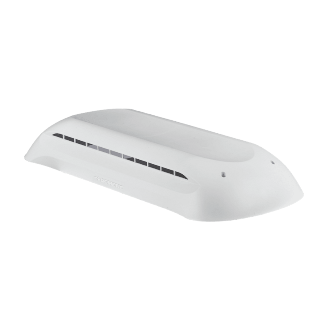 Dometic Roof Vent Cap Kit Polished White - Part #9108557283