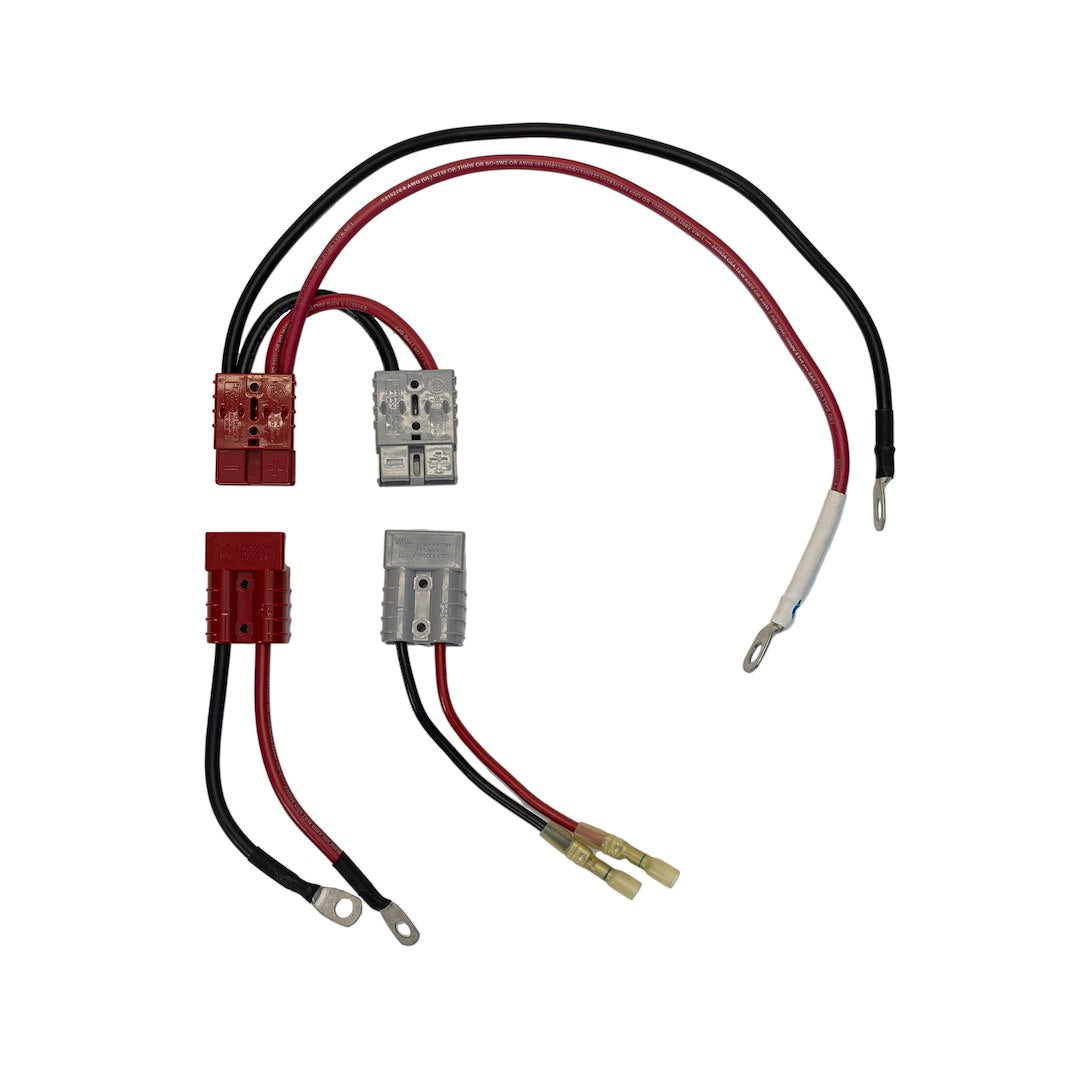 Connect Ease 12V Jet Ski Quik Connect (Part RCE12VJSKI)