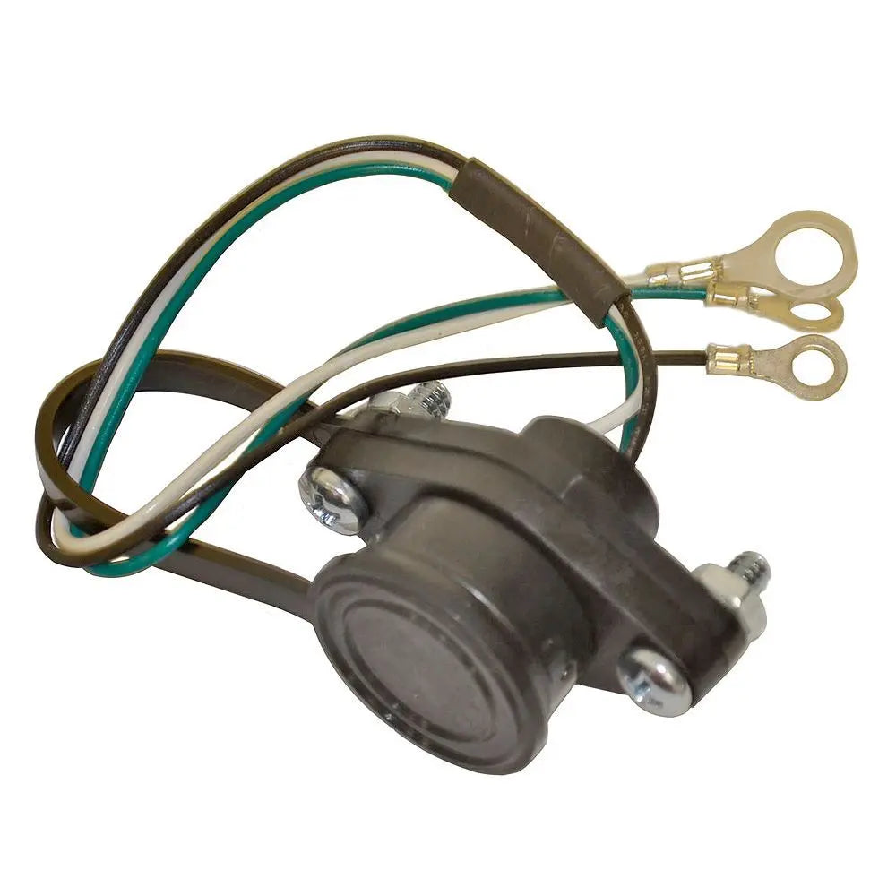 WARN Industries Retrofit Socket Kit - Part Number 16296