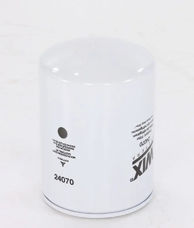 WIX Filtr HD Coolant Filter (Part Number 24070) for Optimal Engine Protection