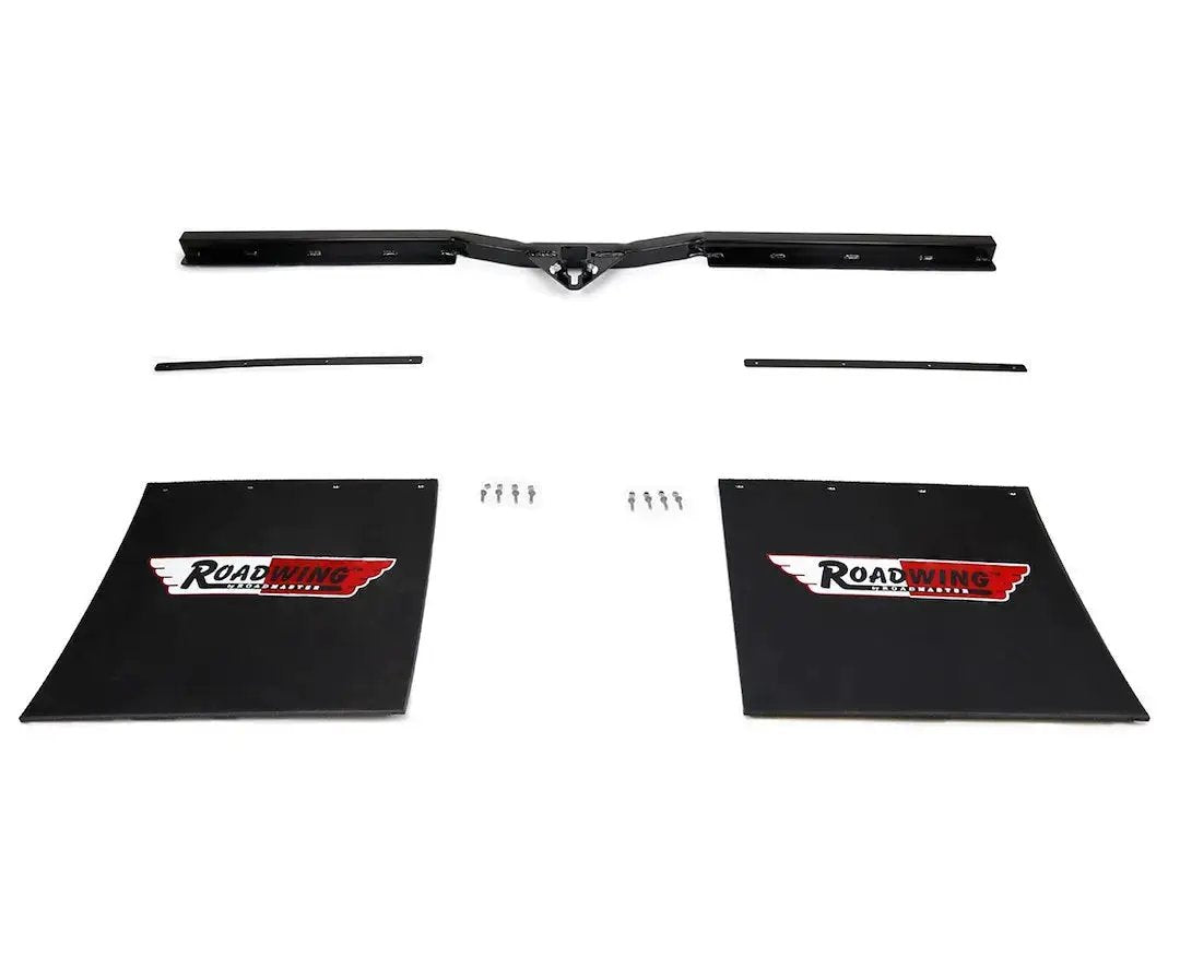 Roadmaster 4400 77' Removeable Mud Flap for Heavy-Duty Trailers and Trucks by ROADMASTER