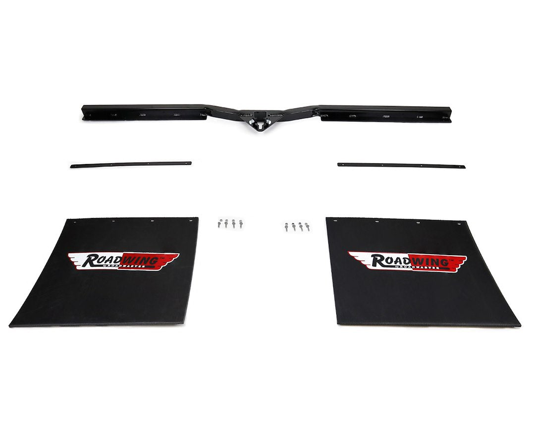 Roadmaster 4400 77' Removeable Mud Flap for Heavy-Duty Trailers and Trucks