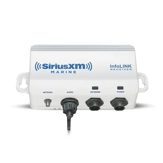 Simrad WM-4 Sirius Satellite Weather Receiver with Radio Functionality