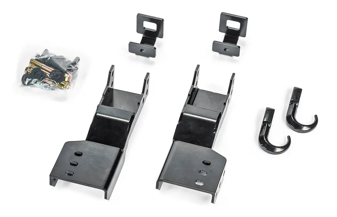 Warn Industries Trans4mer Bracket for Chevy 1500 2022 and Newer