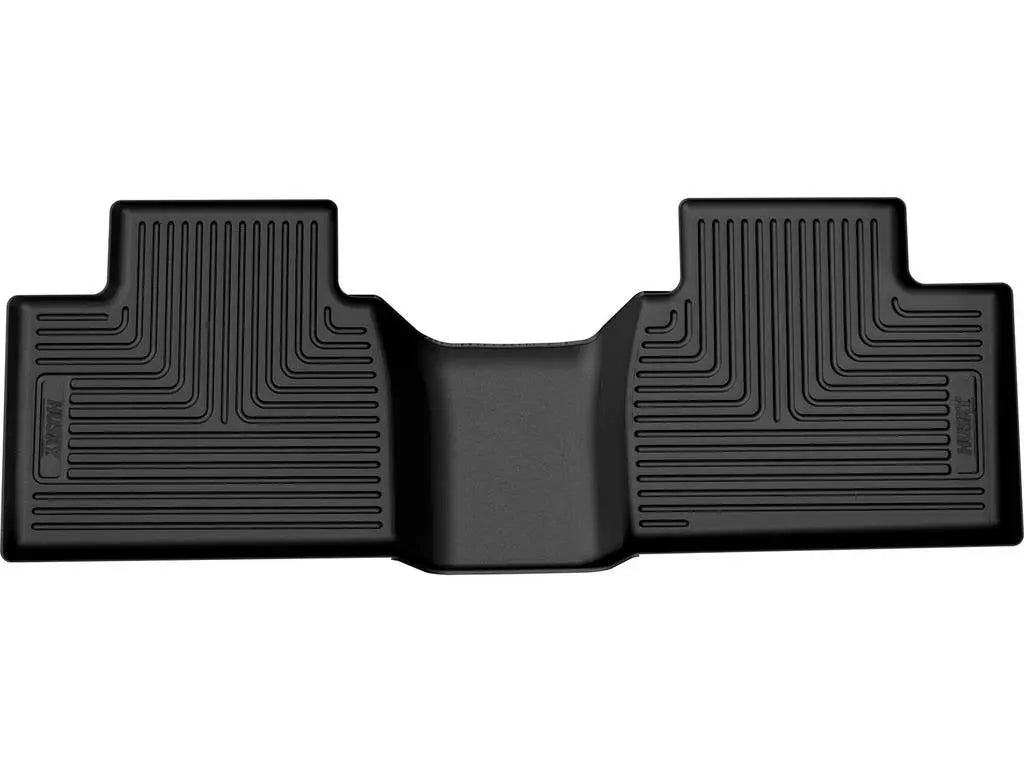 HuskyLiner X-ACT Contour Floor Liners Part 55181 for Enhanced Vehicle Protection