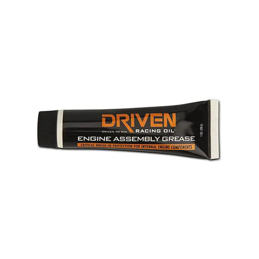 Driven Race Assembly Grease 1 oz Tube for Automotive Maintenance