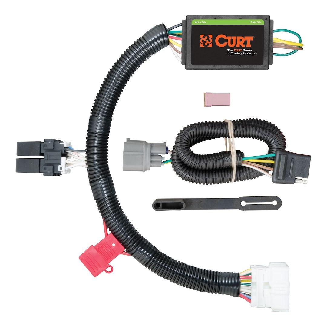 CURT Manufacturing Custom Wiring Connector (Part #56170)