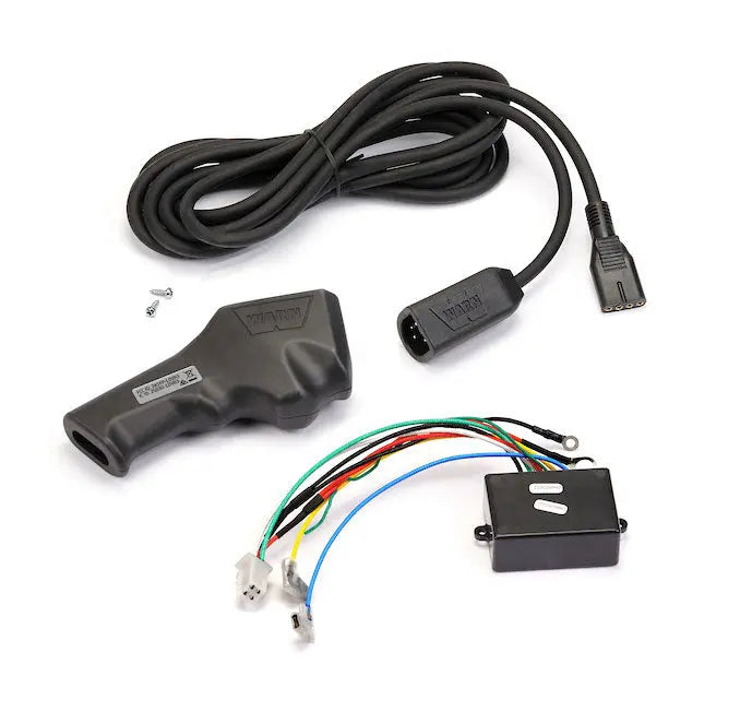 WARN Industries Remote Control Part #109470 for Off-Road Vehicles
