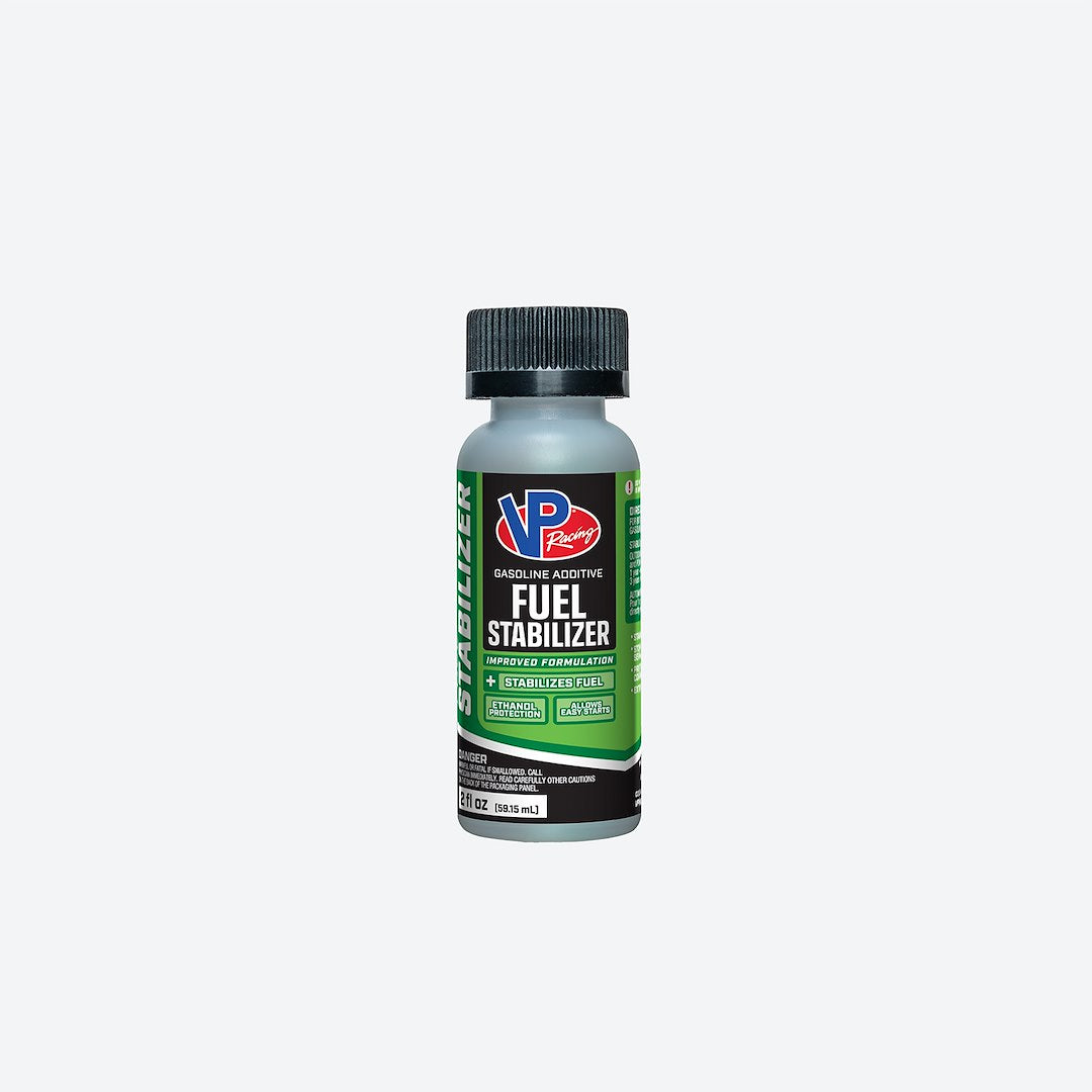 VP Fuel Stabilizer 2 oz - Reliable Fuel Stabilizer for Engines