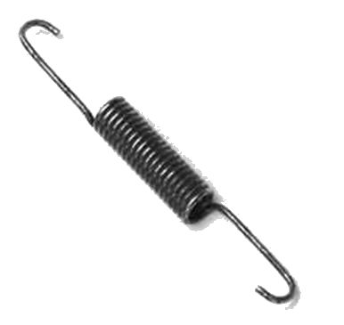 Dexter Axle Adjustable Screw Springs Part Number 04601800 for Reliable Trailer Suspension