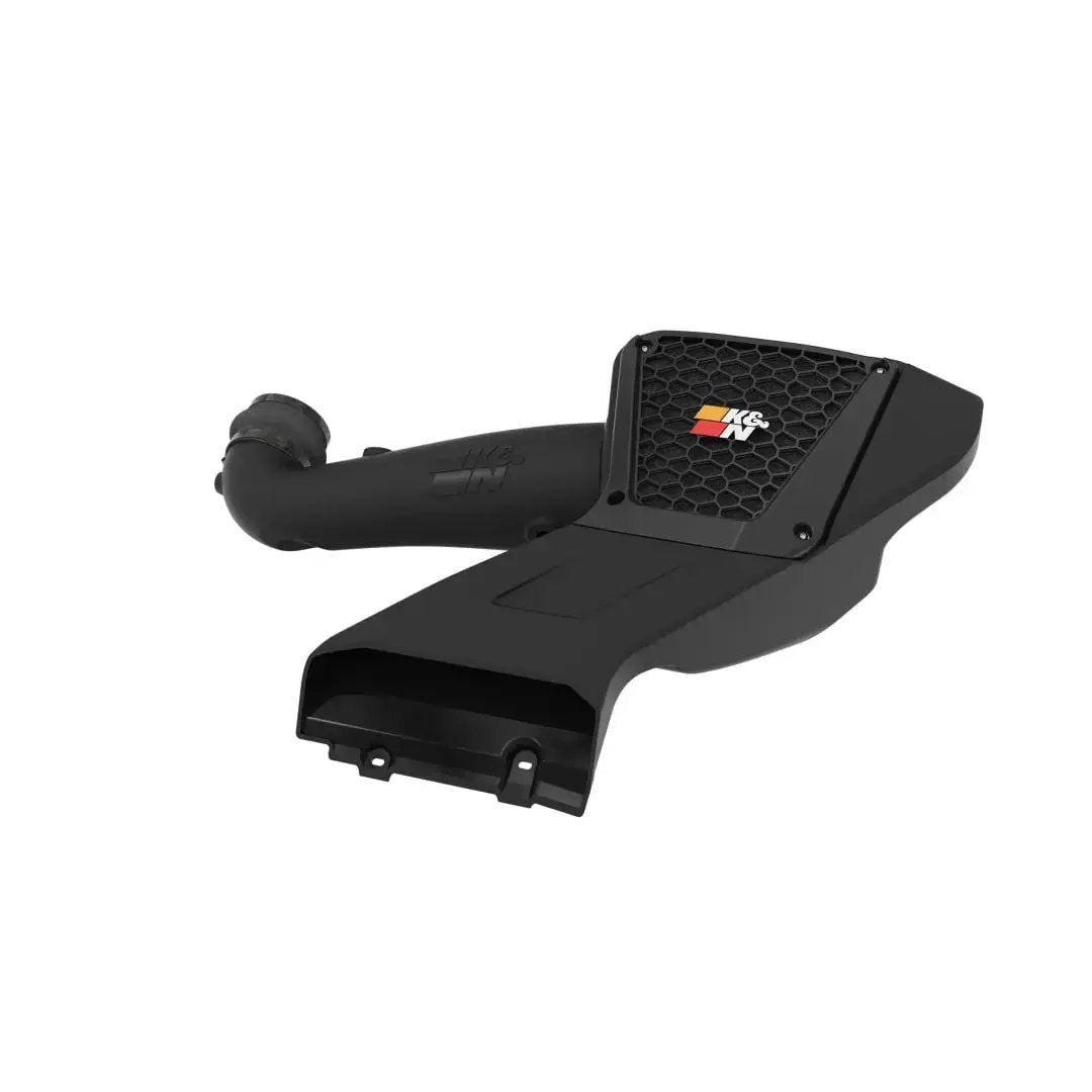 K&N Filter Performance Air Intake System - Part #632624 by K&N FILTER
