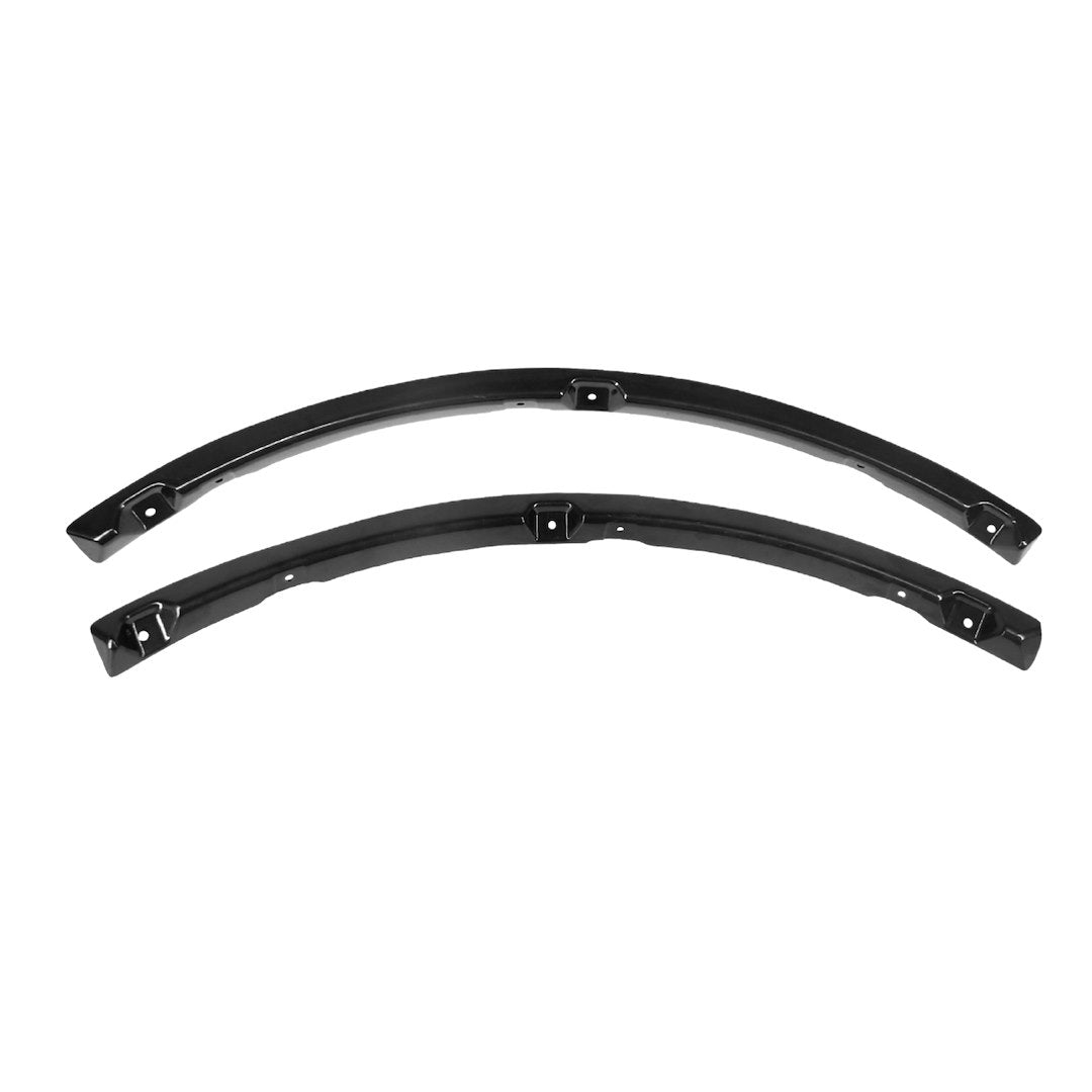 TrailFX HRDWR KT FF TFF3003S and TFF3006S Heavy-Duty Truck Bed Rails