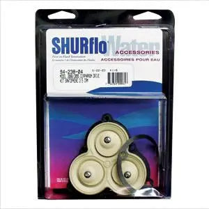 SHURFLO Diaphragm Drive K (Part Number 9423804) for Reliable Pump Performance