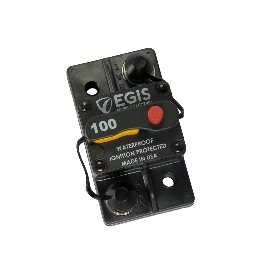 EGIS Mobile Breaker-285 Surf MT 100A - Reliable Marine Circuit Breaker