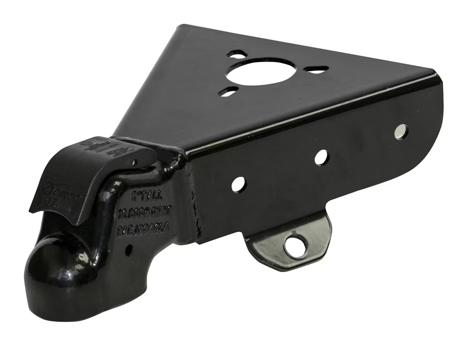 DEMCO 2' Cast A-Frame with CA Coupler Black