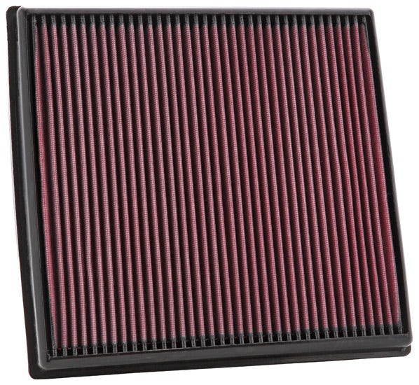 K&N Filter Replacement Air Filter Part Number 332428 for Optimal Engine Performance