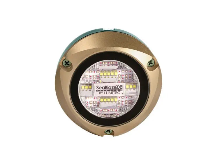 LUMITEC ZAMBEZI X2 Spectrum LED Light - Part Number 101700