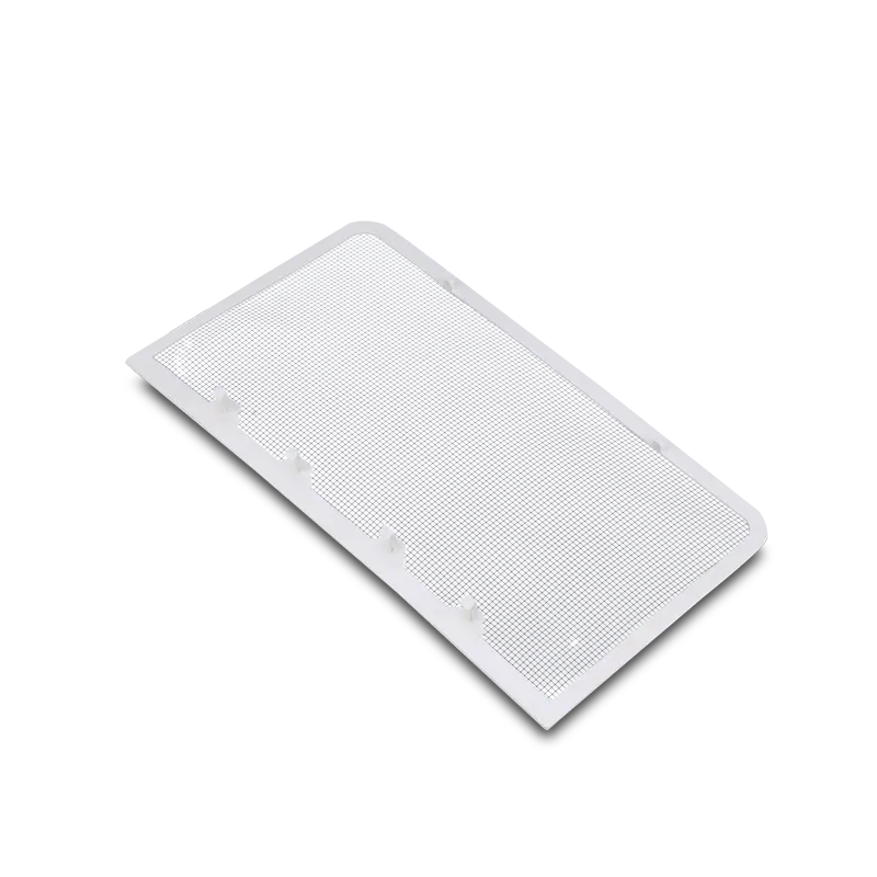 Dometic U1550WH White Bug Screen for RVs and Home Use by DOMETIC