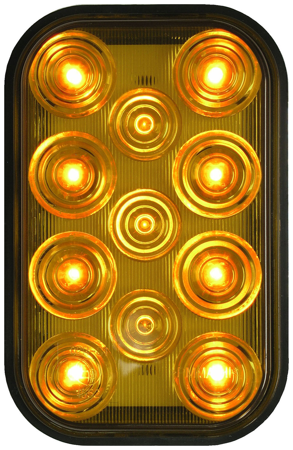 Peterson MFG 850SA LED Strobe Light - Bright, Reliable Warning Lighting