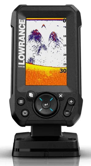 Lowrance Eagle 4X Sonar Fish Finder for Precise Underwater Detection
