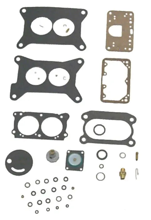 SIERRAMARINE Carburetor Kit Part 187238 for Marine Engines