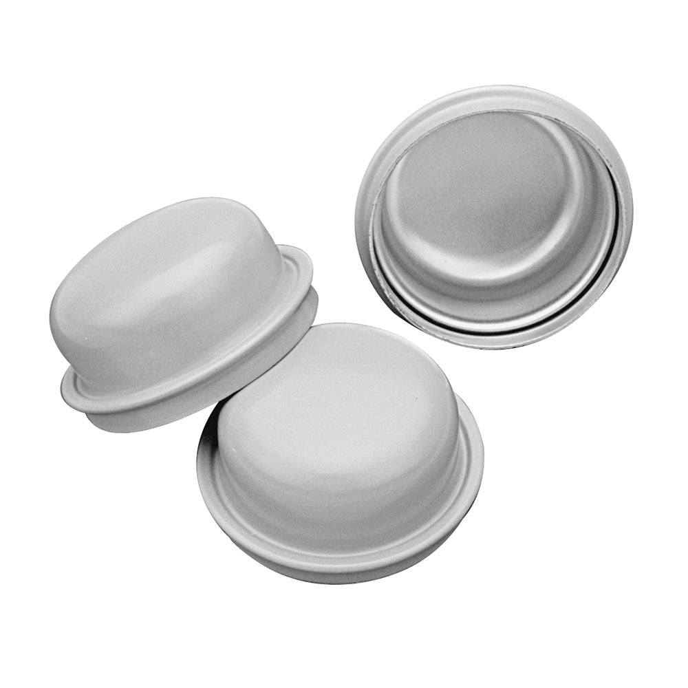 Fulton Zinc Plated Grease Cap, 1.786 inch Diameter – Durable Marine Equipment Part