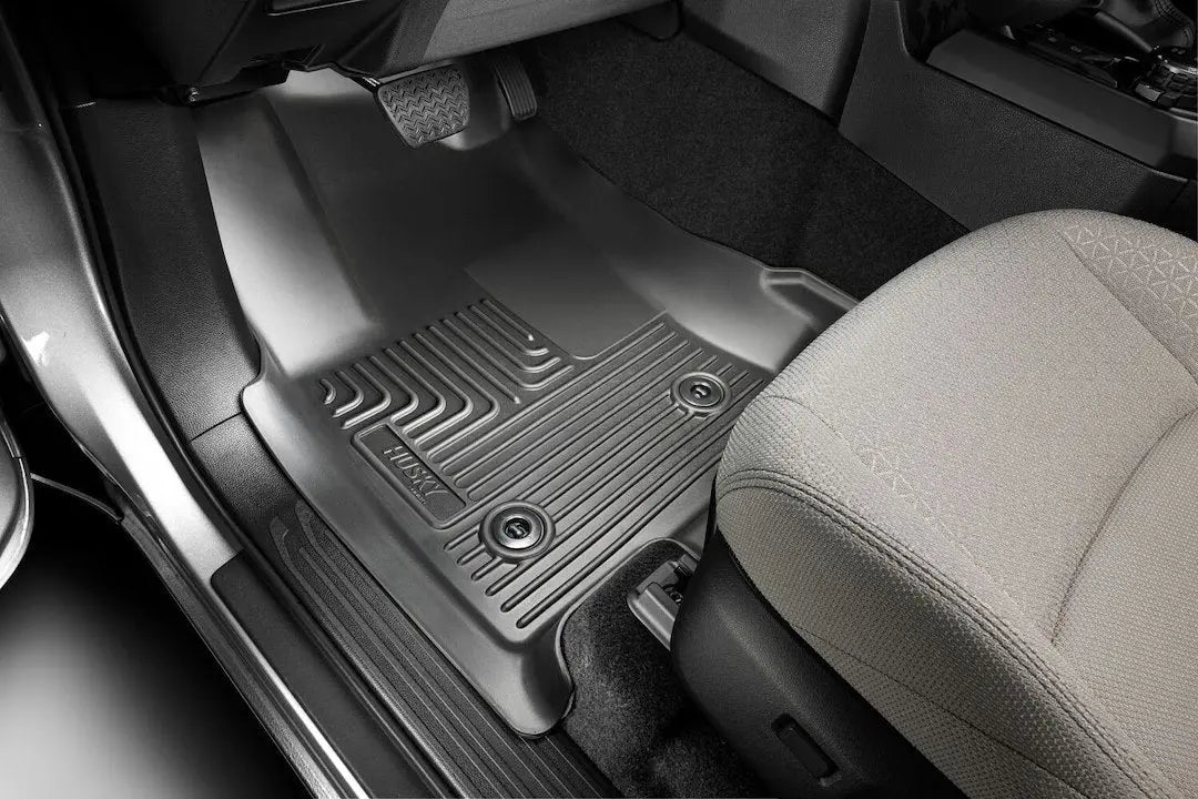 HuskyLiner Floor Coverings Part Number 96271 for Optimal Vehicle Protection