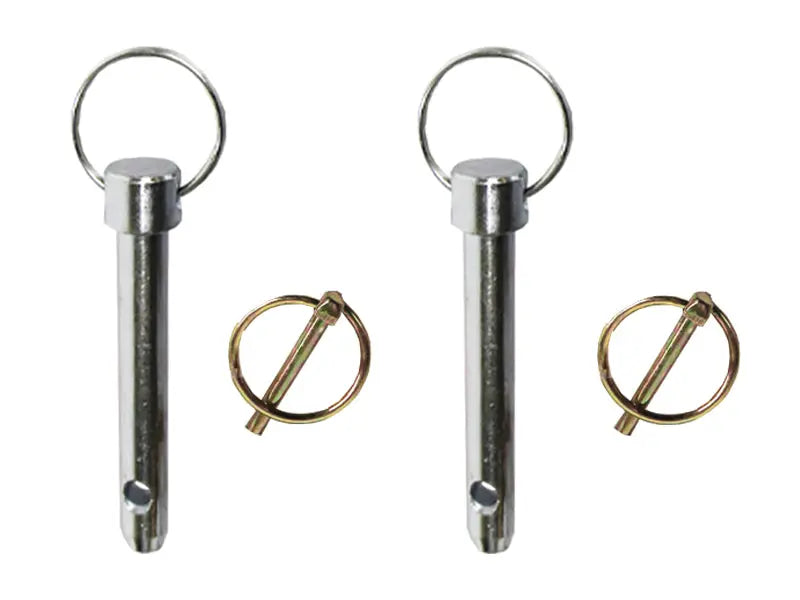 Blue Ox BX88396 Towbar Pins with Clips - Pack of 10